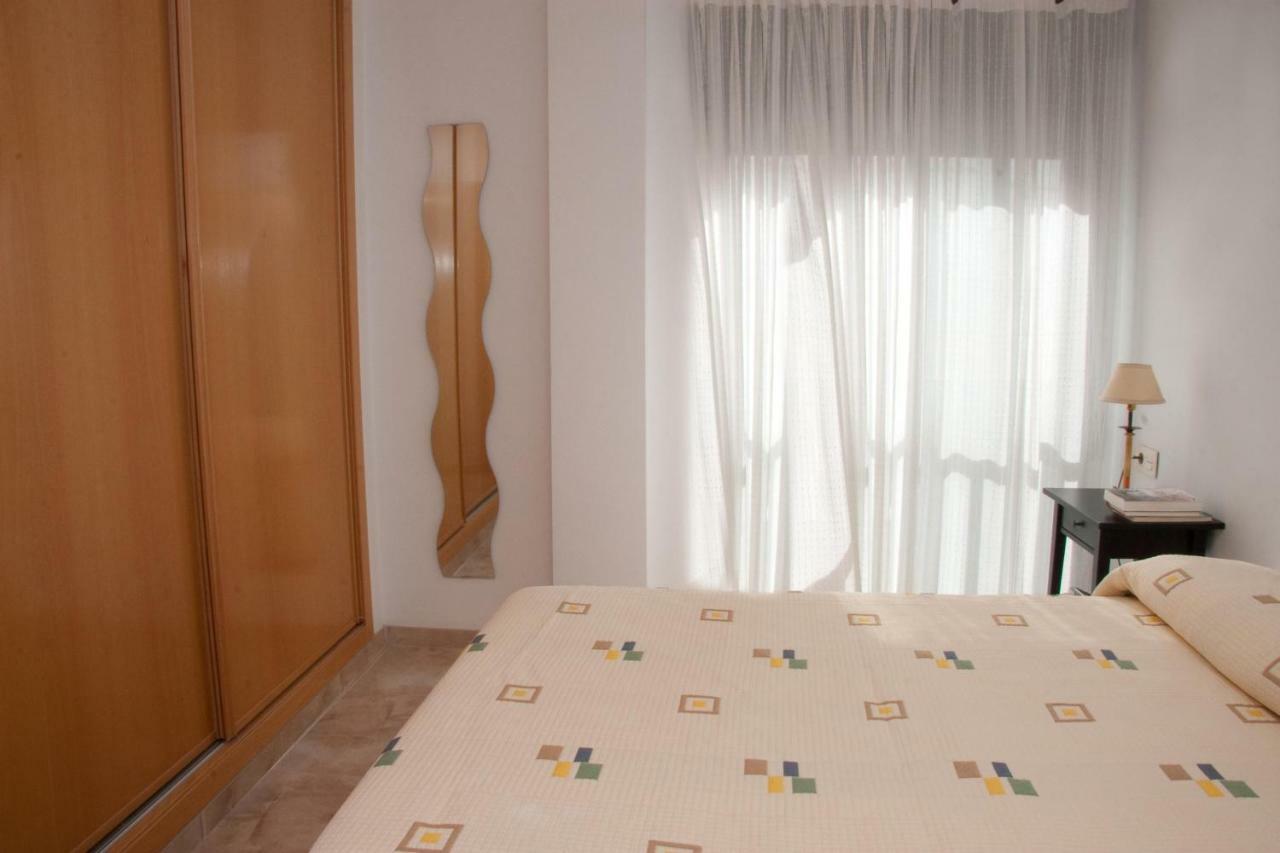 Ferienwohnung Apartamento Verde La Herradura Almuñécar Exterior foto