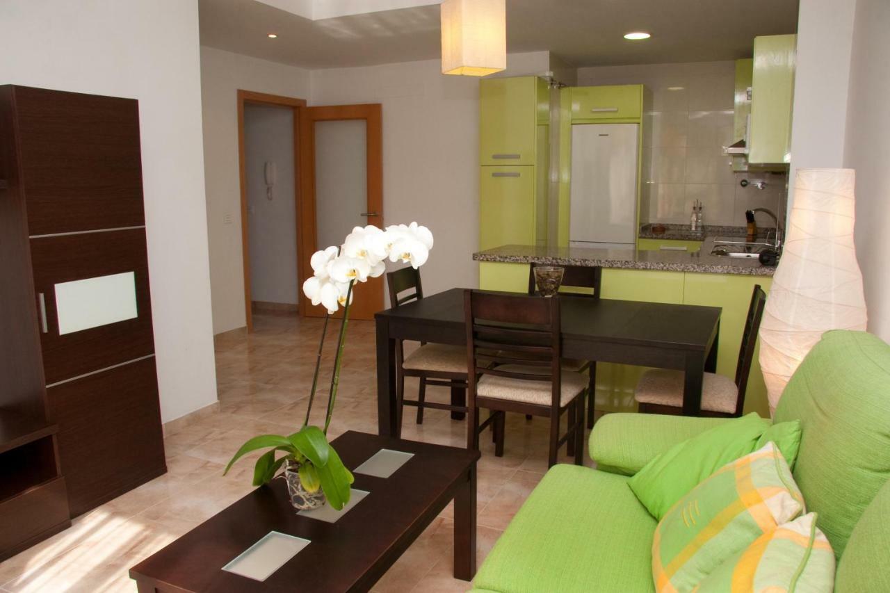 Ferienwohnung Apartamento Verde La Herradura Almuñécar Exterior foto