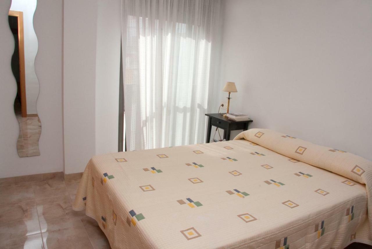 Ferienwohnung Apartamento Verde La Herradura Almuñécar Exterior foto